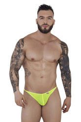 Pikante PIK 1284 Tongs Bestival Couleur Vert